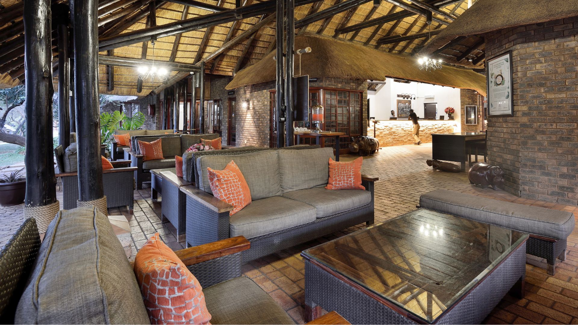 Bakubung Bush Lodge