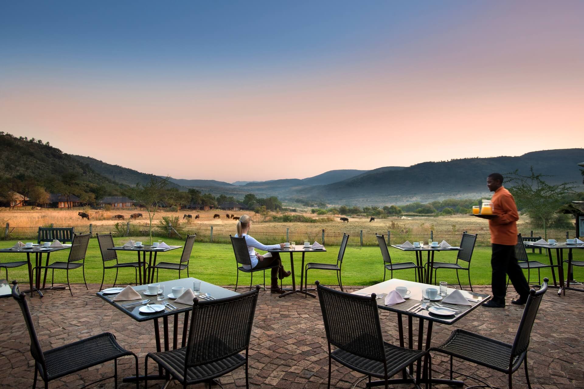 Bakubung Bush Lodge