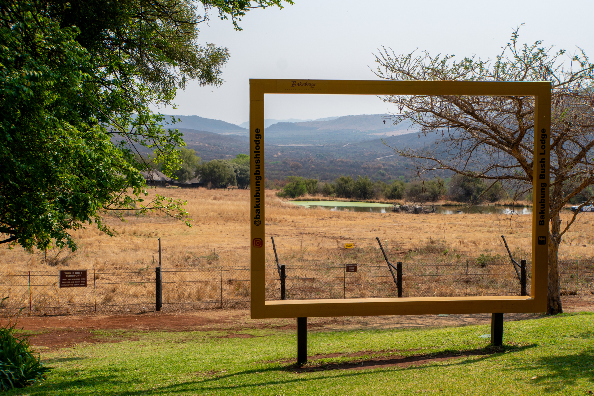 Bakubung Bush Lodge