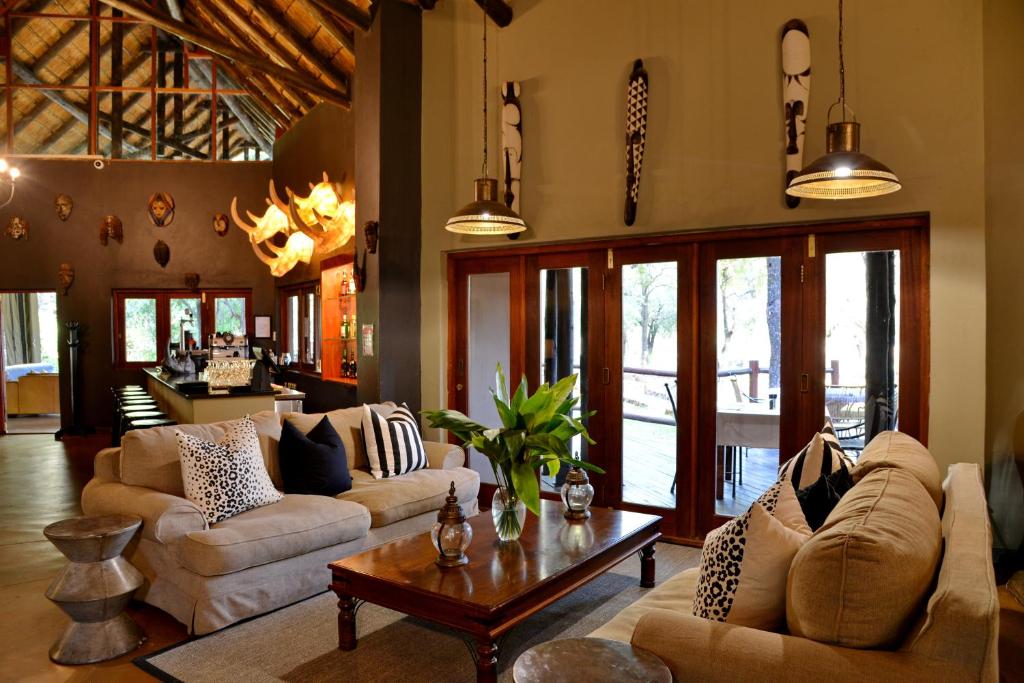 Bakubung Bush Lodge