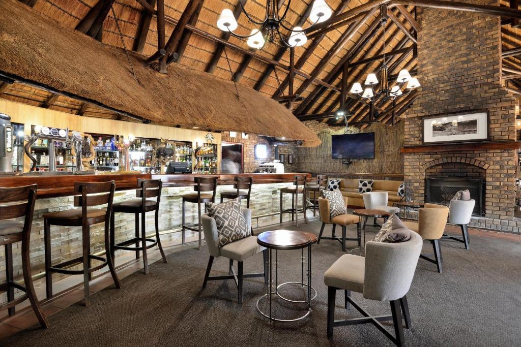 Bakubung Bush Lodge