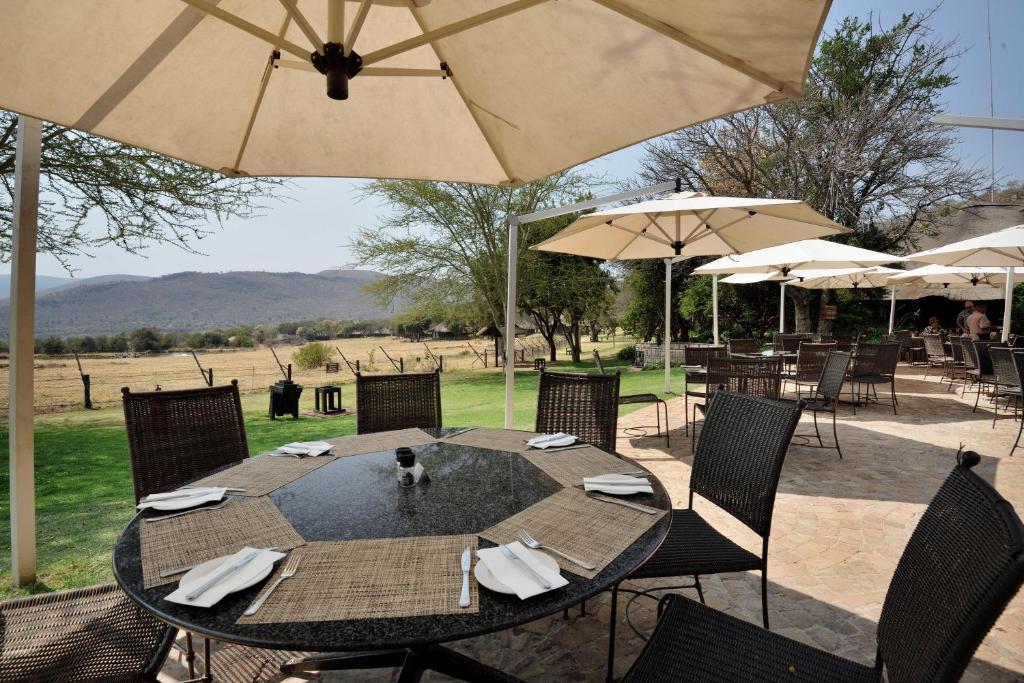 Bakubung Bush Lodge
