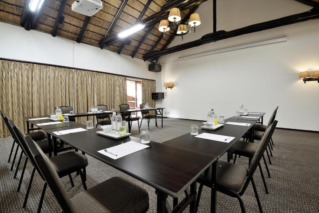 Bakubung Bush Lodge