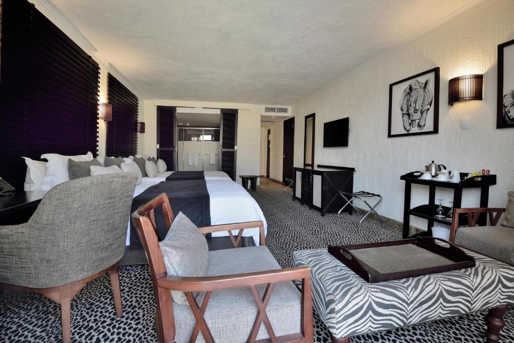 Bakubung Bush Lodge