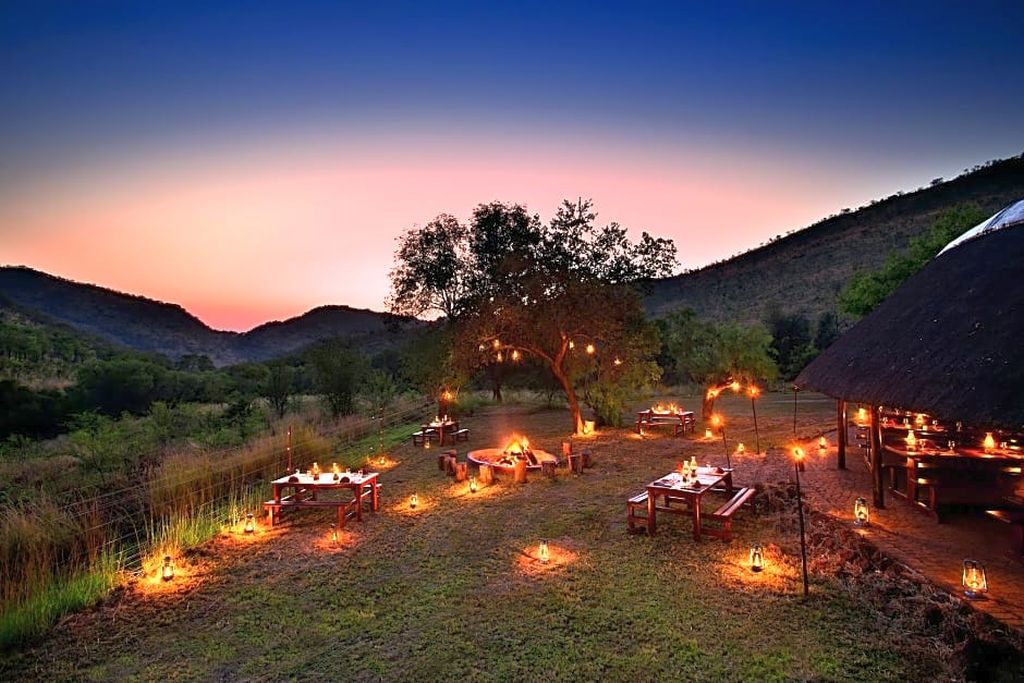 Bakubung Bush Lodge