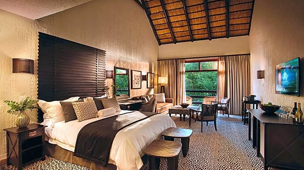 Bakubung Bush Lodge