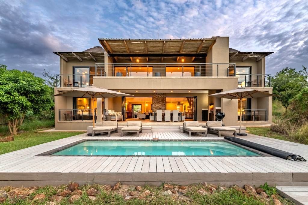 Bakubung Villas