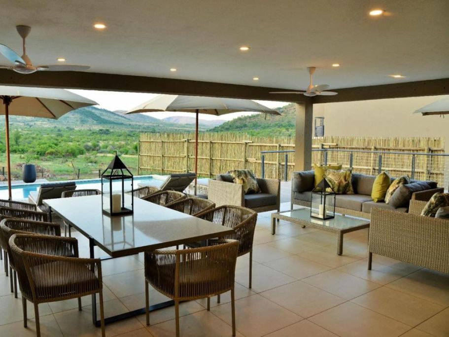 Bakubung Villas