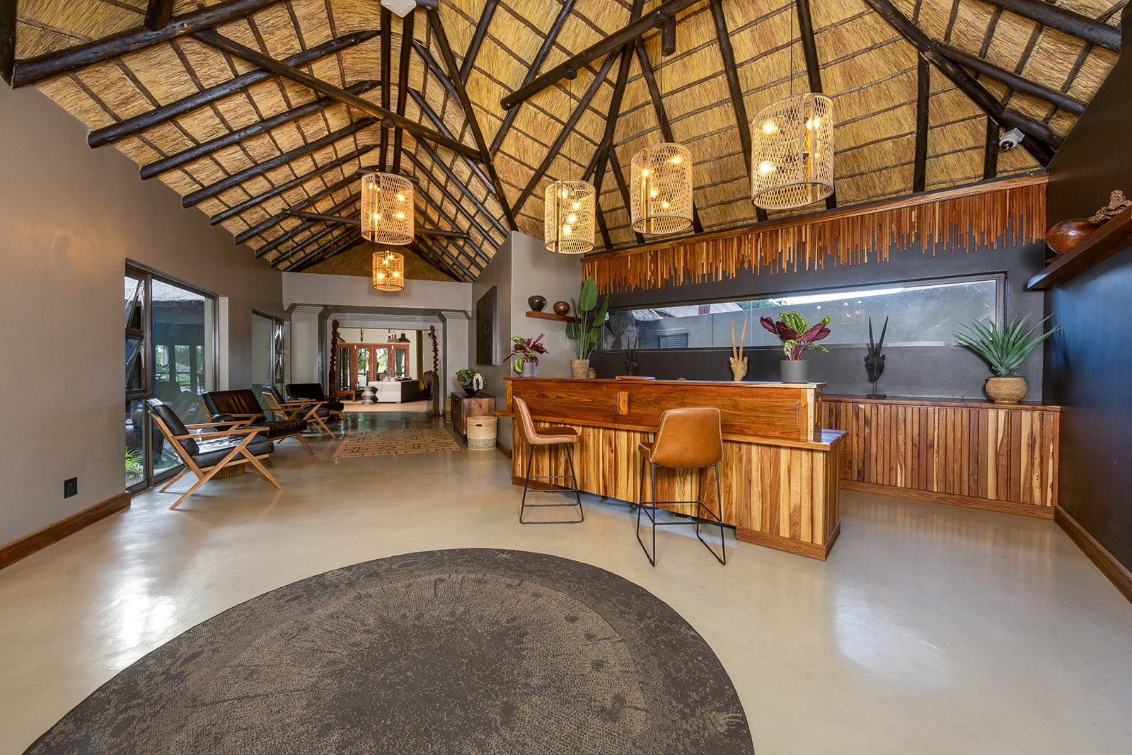 Black Rhino Game Lodge