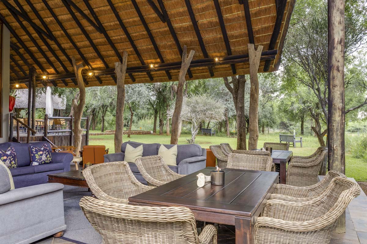 Black Rhino Game Lodge
