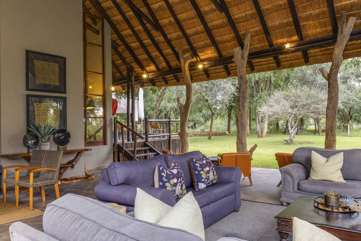 Black Rhino Game Lodge