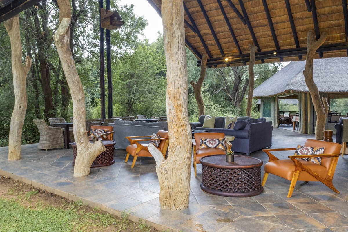 Black Rhino Game Lodge