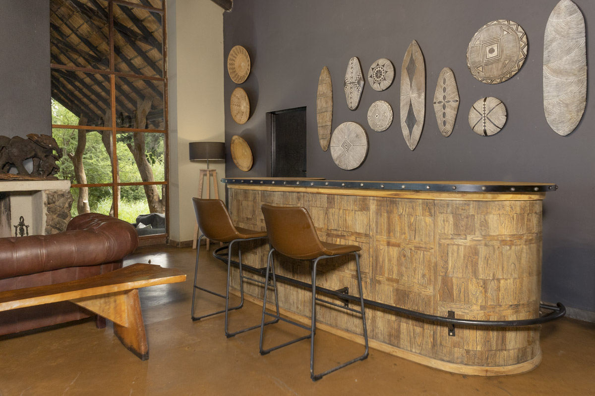 Black Rhino Game Lodge