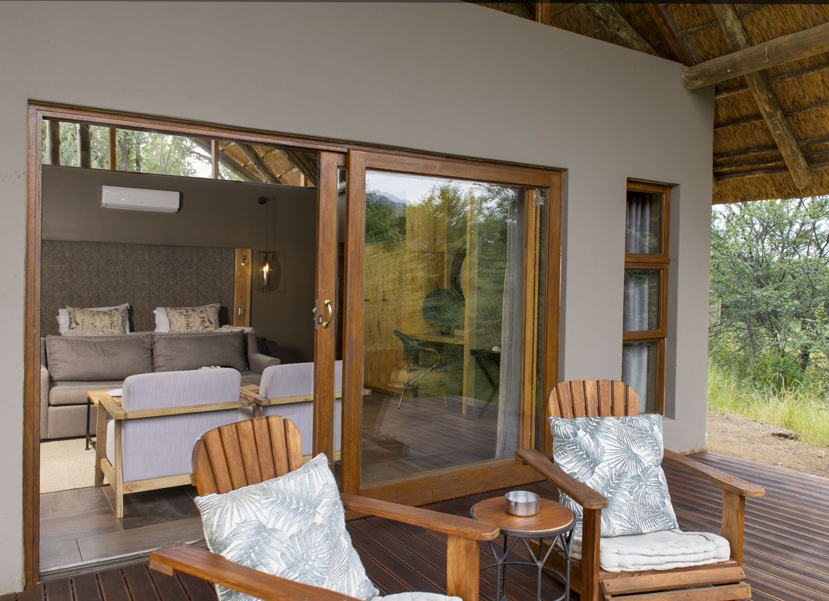 Black Rhino Game Lodge
