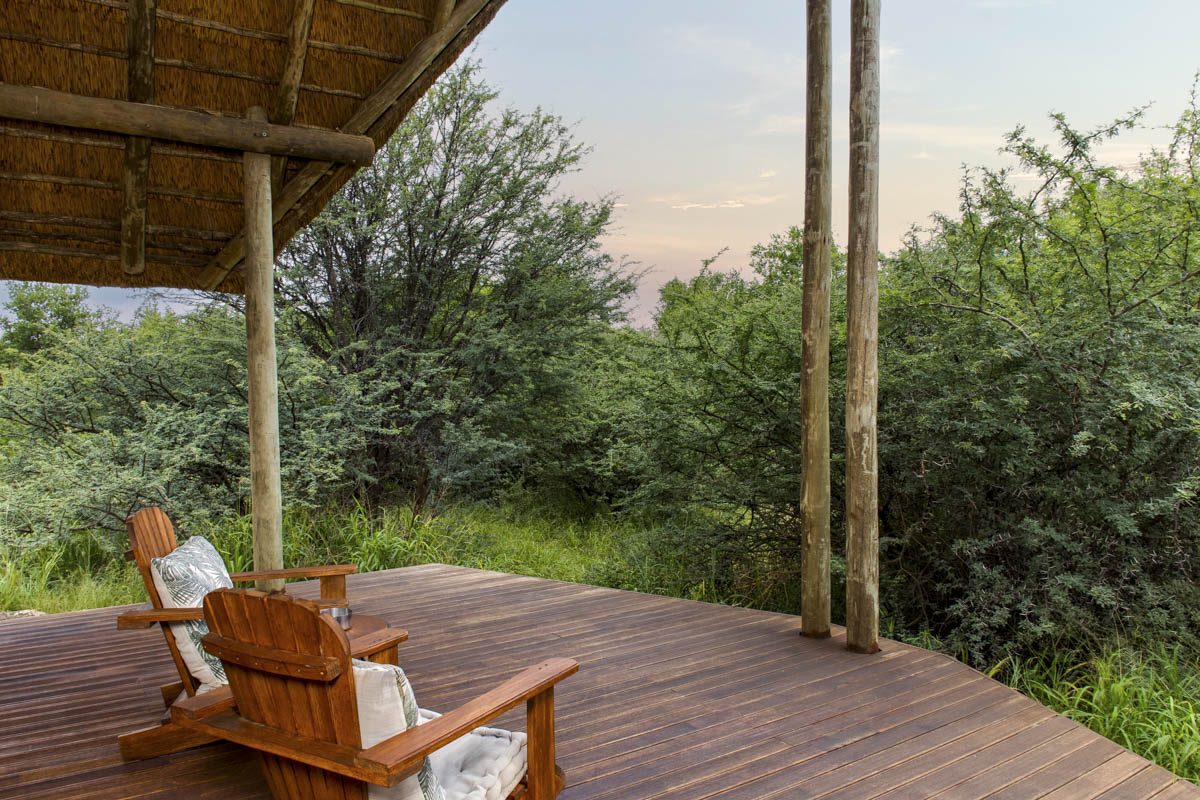 Black Rhino Game Lodge