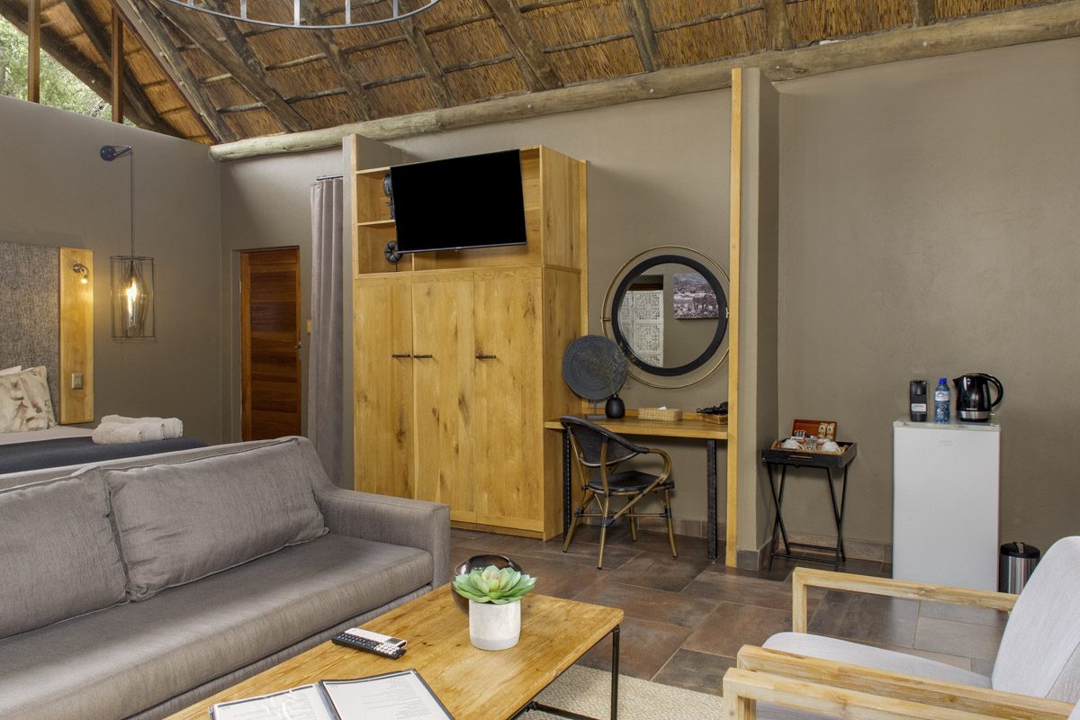 Black Rhino Game Lodge