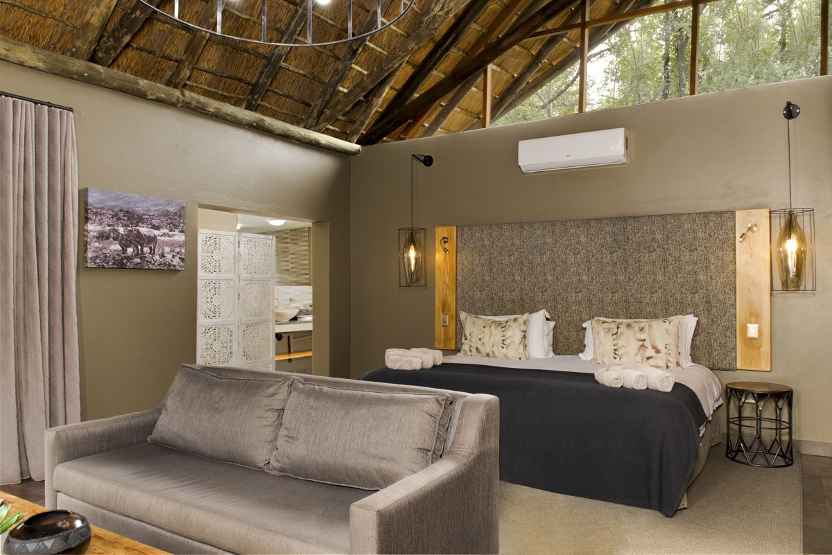 Black Rhino Game Lodge