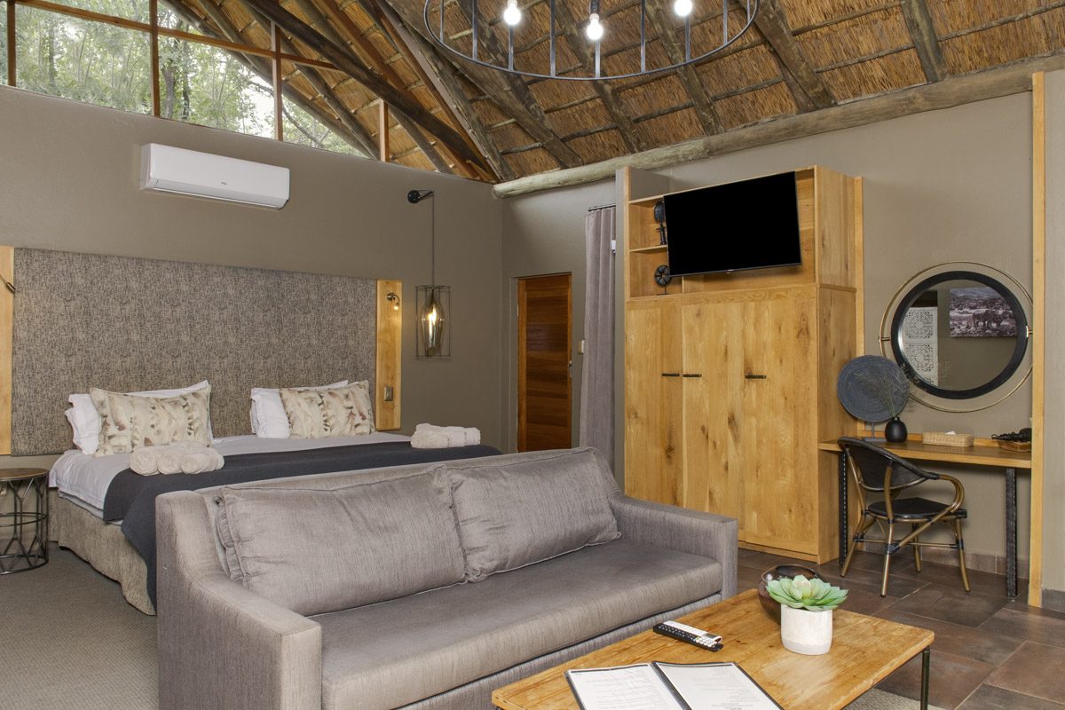 Black Rhino Game Lodge