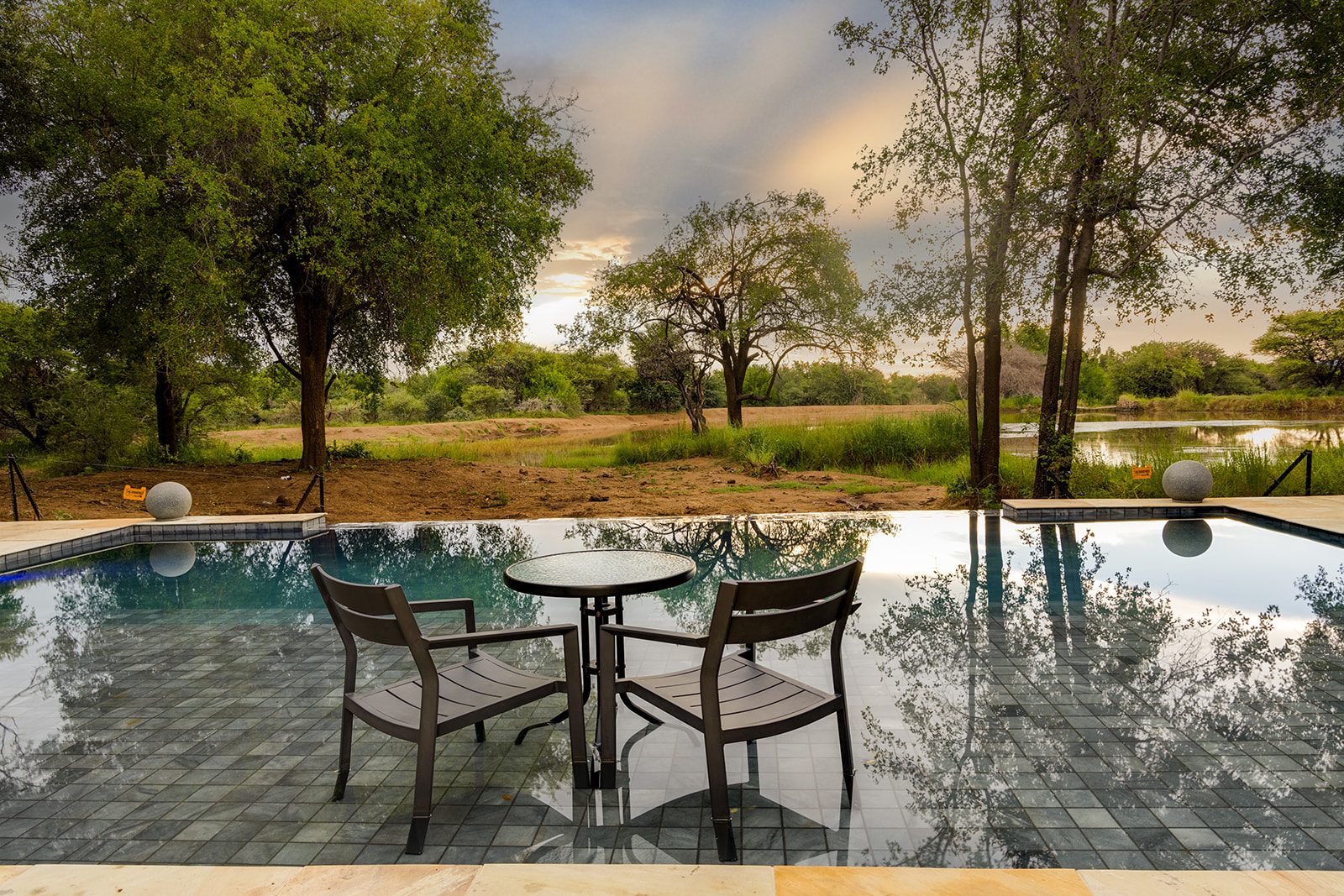 Black Rhino Game Lodge