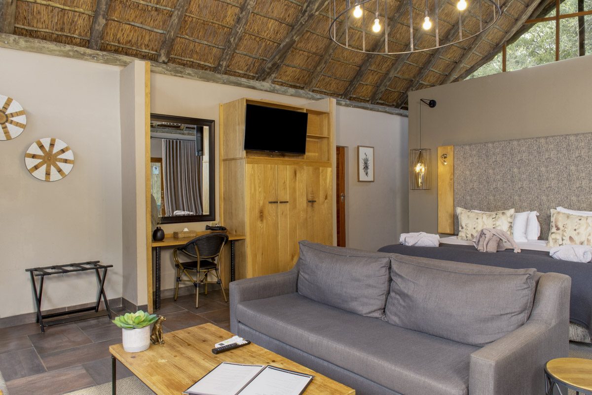 Black Rhino Game Lodge