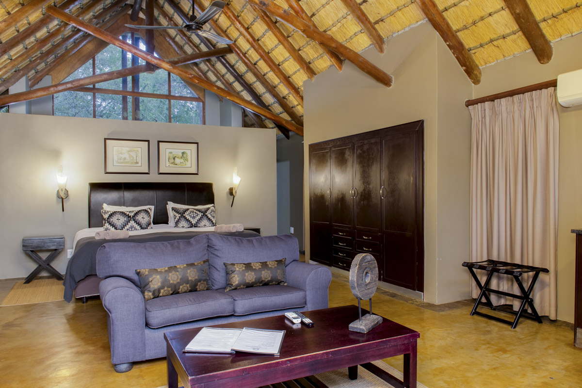 Black Rhino Game Lodge