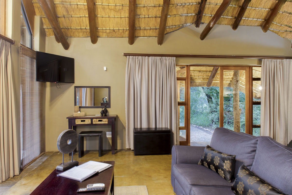 Black Rhino Game Lodge