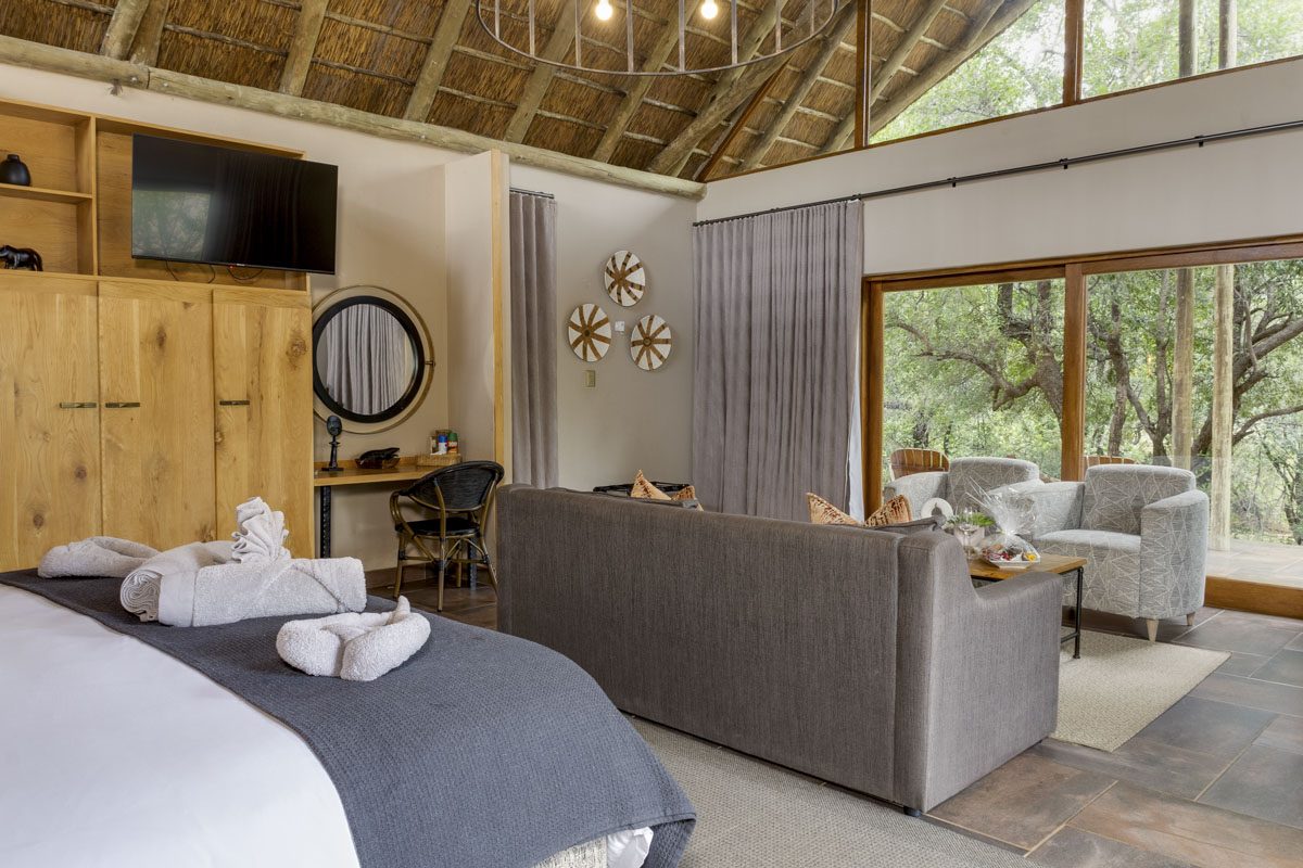 Black Rhino Game Lodge