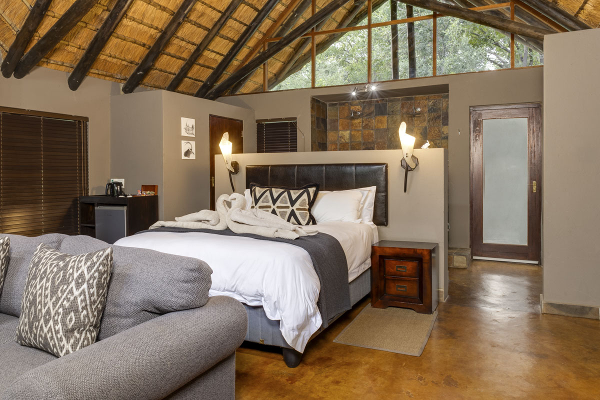 Black Rhino Game Lodge