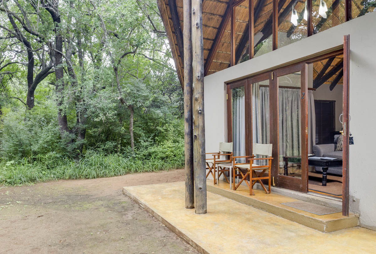 Black Rhino Game Lodge