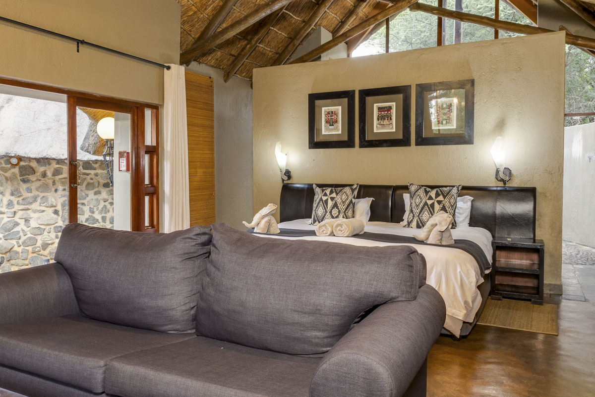 Black Rhino Game Lodge