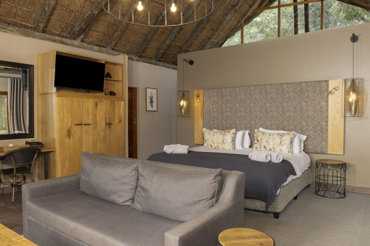 Black Rhino Game Lodge