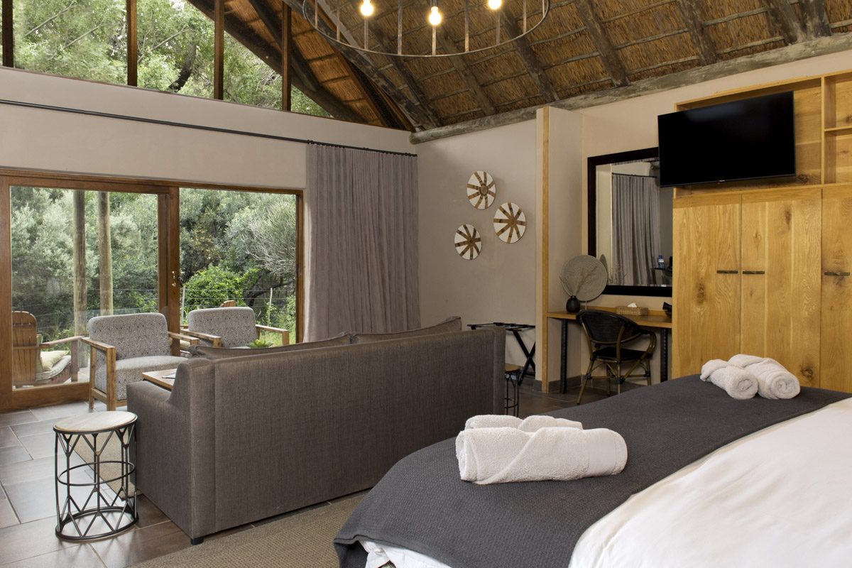 Black Rhino Game Lodge