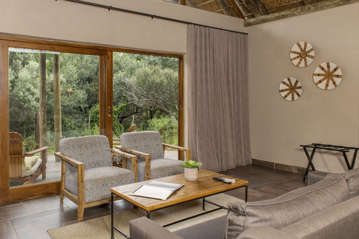 Black Rhino Game Lodge