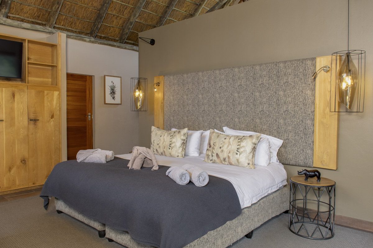 Black Rhino Game Lodge