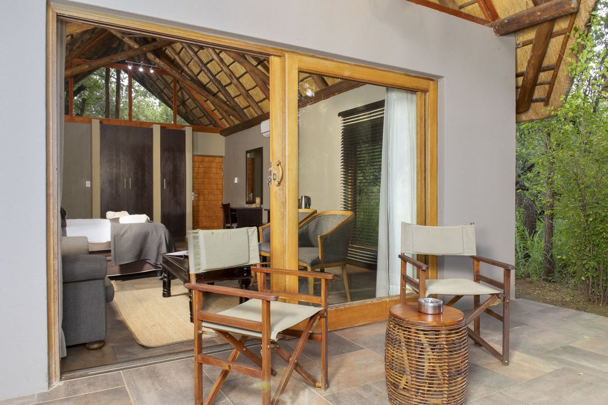 Black Rhino Game Lodge