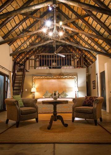 Buffalo Thorn Lodge