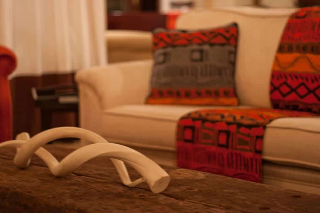 Buffalo Thorn Lodge