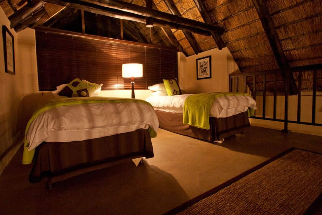 Buffalo Thorn Lodge