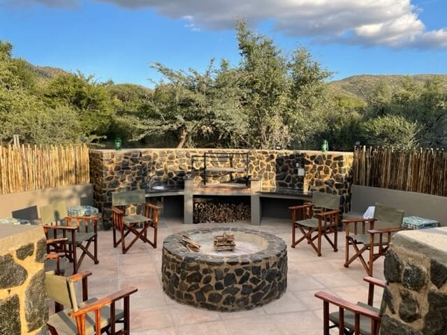 Buffalo Thorn Lodge