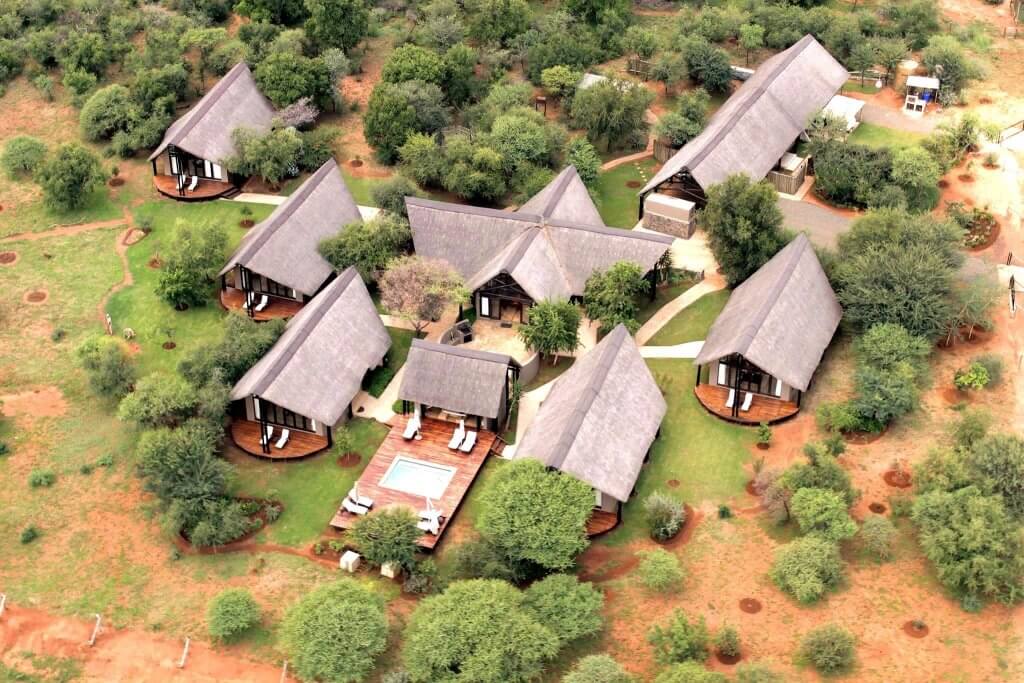 Buffalo Thorn Lodge