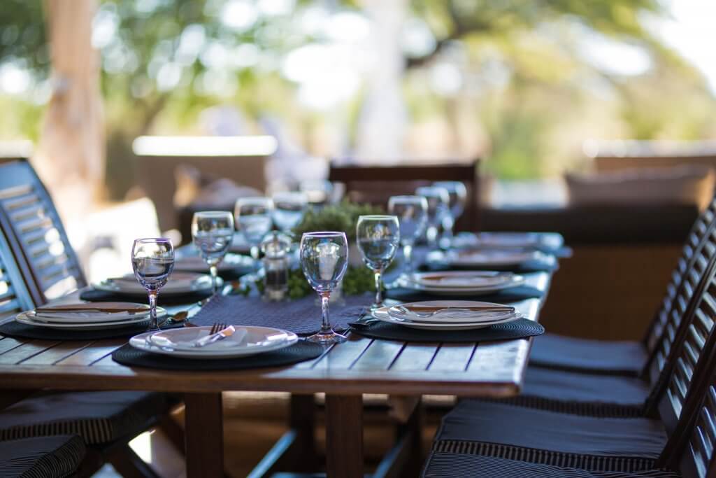 Buffalo Thorn Lodge