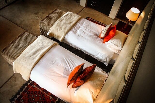 Buffalo Thorn Lodge