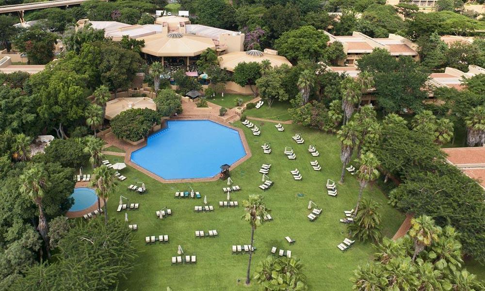 Sun City Cabanas Hotel