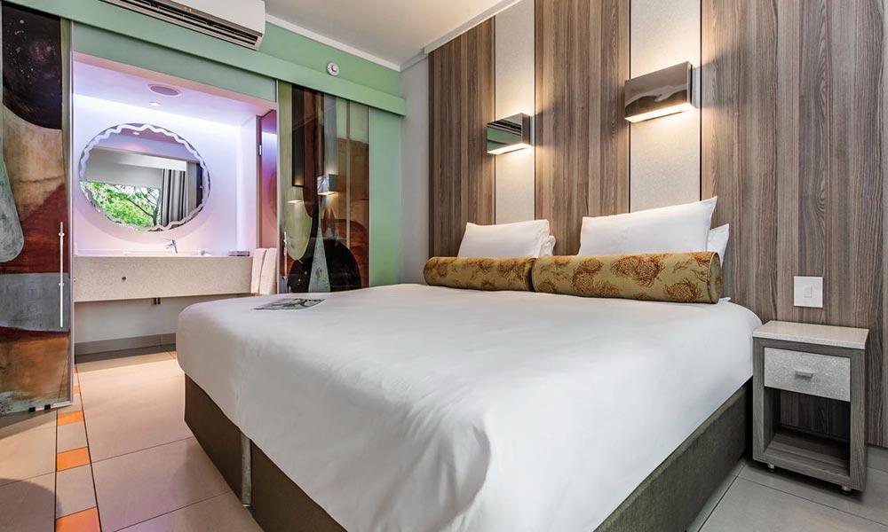 Sun City Cabanas Hotel