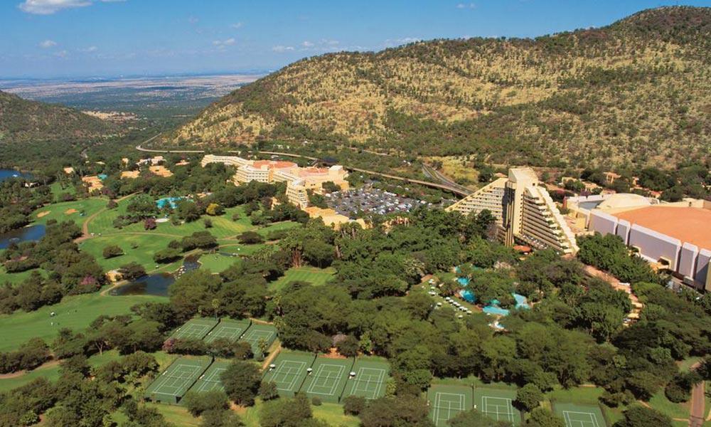 Sun City Cascades Hotel