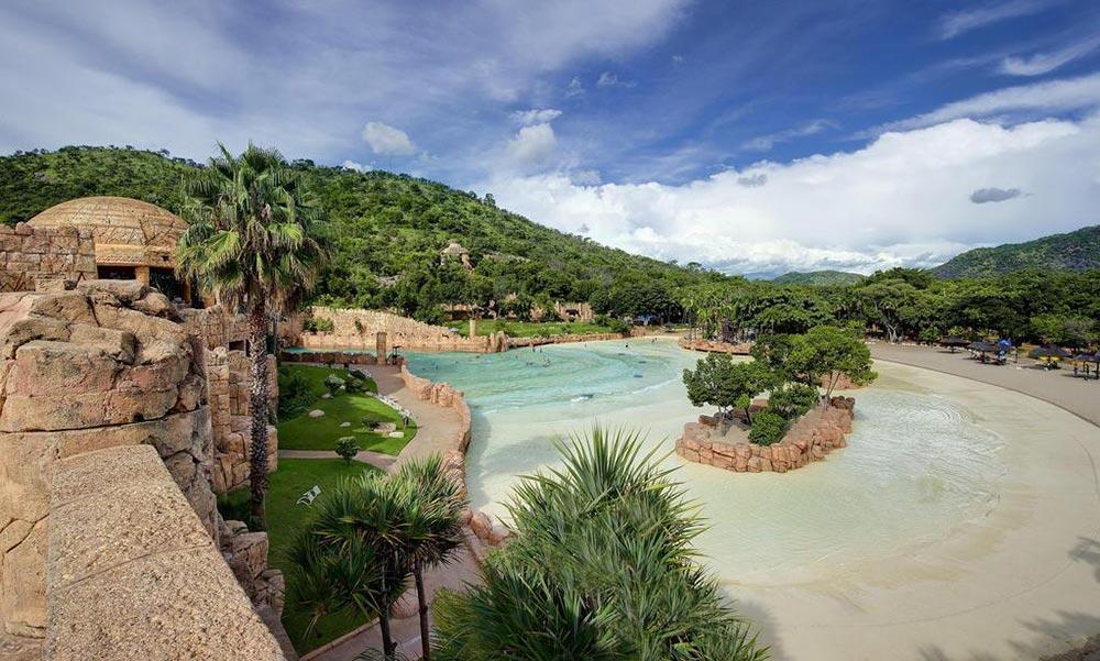 Sun City Cascades Hotel