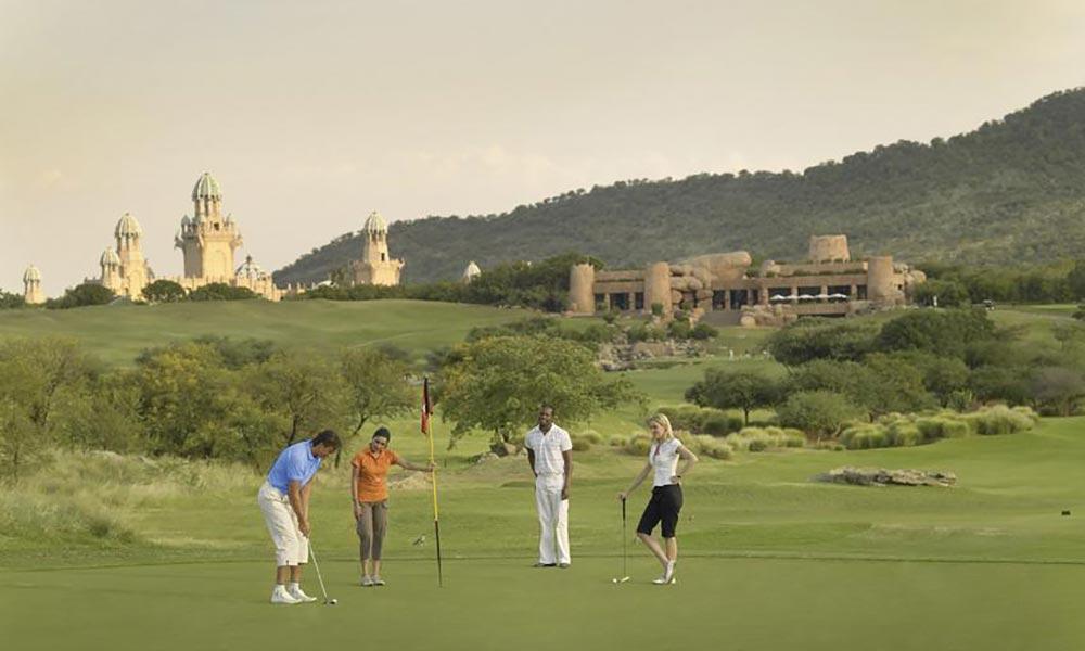 Sun City Cascades Hotel