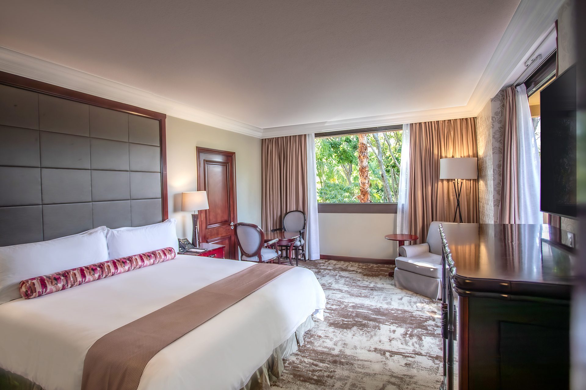 Superior Luxury Room with Balkoní photo