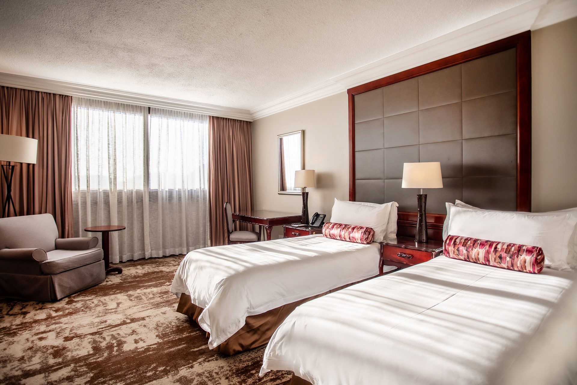 Luxury Twin Room photo