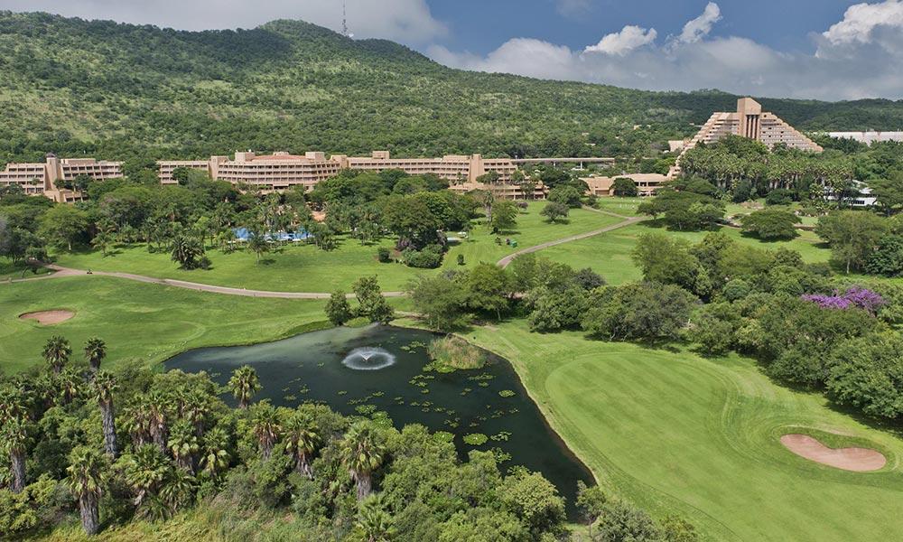 Sun City Cascades Hotel